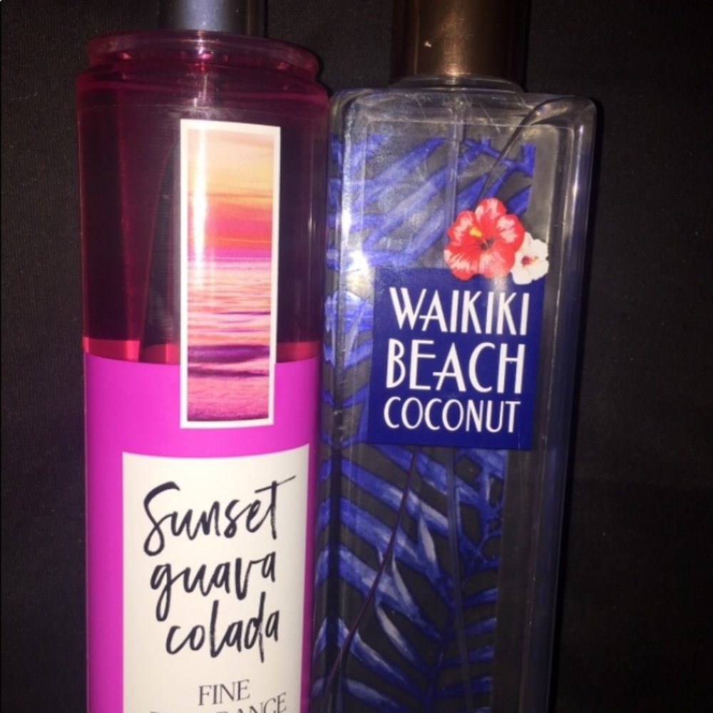 BATH AND BODY WORKS BUNDLE